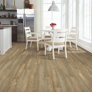 LVP and LVT flooring