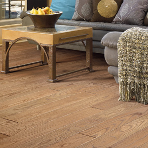 Laminate flooring